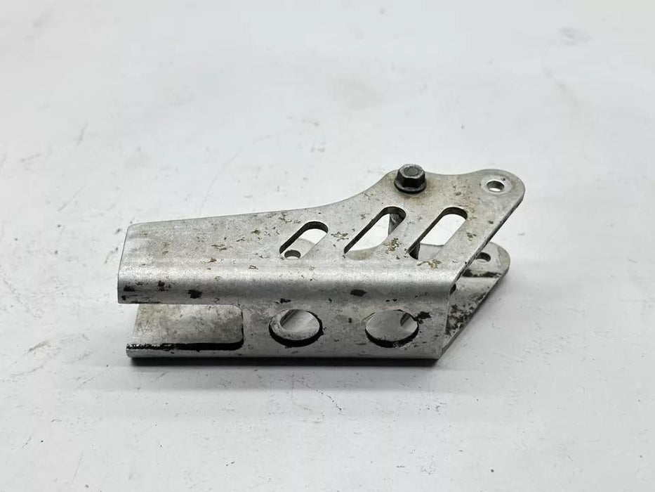 2000 Kawasaki KX125 Chain Guide Guard Slider Swingarm OEM Aluminum KX 125