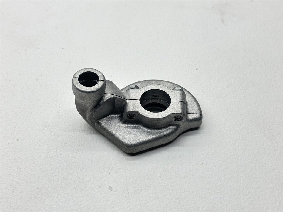 New 2024 KTM 85SX Throttle Housing OEM Cable Line Cam Grip Silver 85 SX