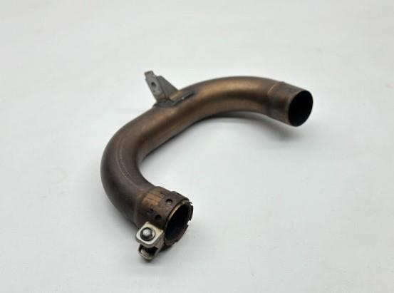 2020 Yamaha YZ450 Exhaust Header Head Pipe Heat Shield B2W-14621-00-00 YZ 450