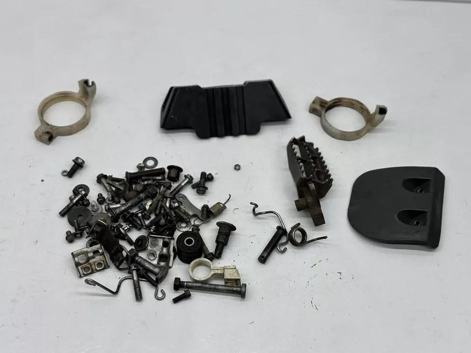 2006 Suzuki RMZ450 Miscellaneous Bolts Kit Spring Washer Screw Clamp Hardware