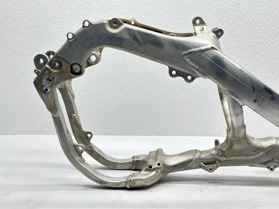 2015 Honda CRF250R Main Frame Chassis Hull OEM Steel 50100-KRN-A82 CRF 250R