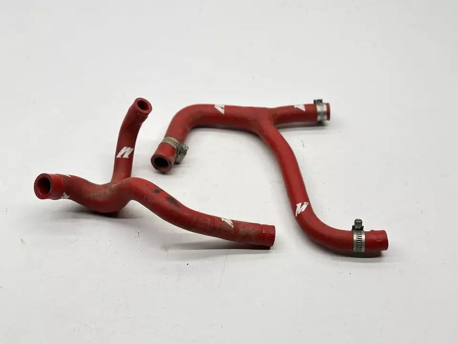 2004 Honda CRF450R Radiator Hoses Kit OEM Cooling Coolant Pipes Clamps CRF 450R