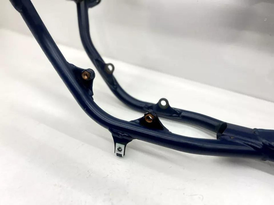 2021 Husqvarna TC85 Frame Main Chassis Hull Steel Blue 4720300120069 KTM GasGas