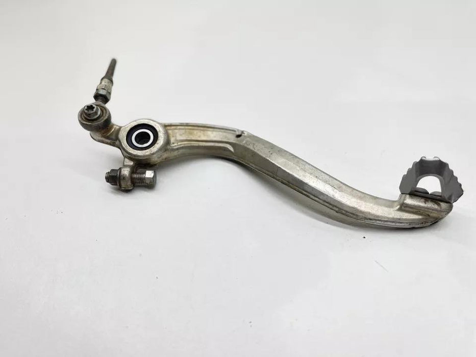 2018 KTM 85SX Rear Foot Brake Pedal OEM Lever 4701306030001S Husqvarna 85 SX