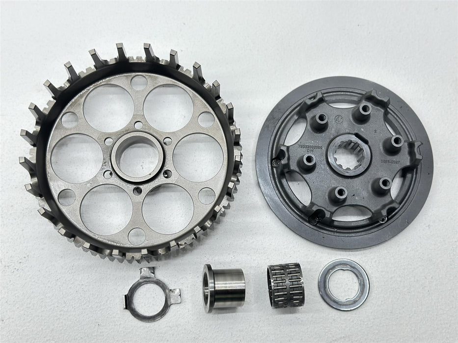 2020 Husqvarna FC350 Clutch Basket OEM Hub Pressure Plate Disc Assembly FC 350