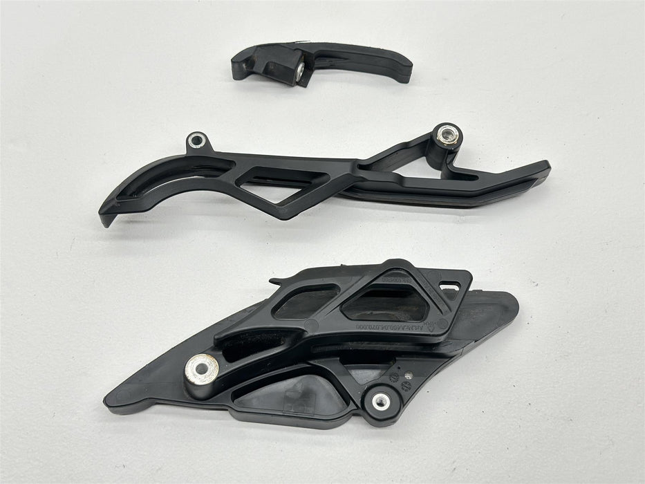 2023 KTM 450 SX-F Chain Guide Guard Slider Stock Cam OEM Slide Rubber Black SXF