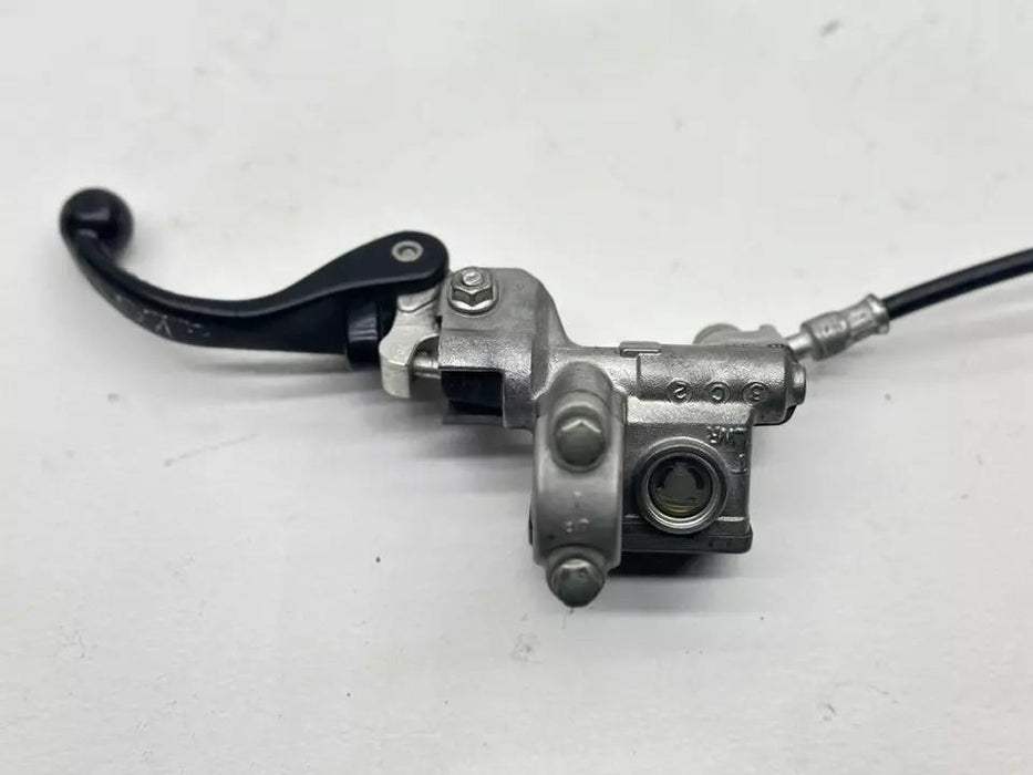 2014 Kawasaki KX450F Nissin Front Brake Assembly OEM Caliper Master Cylinder