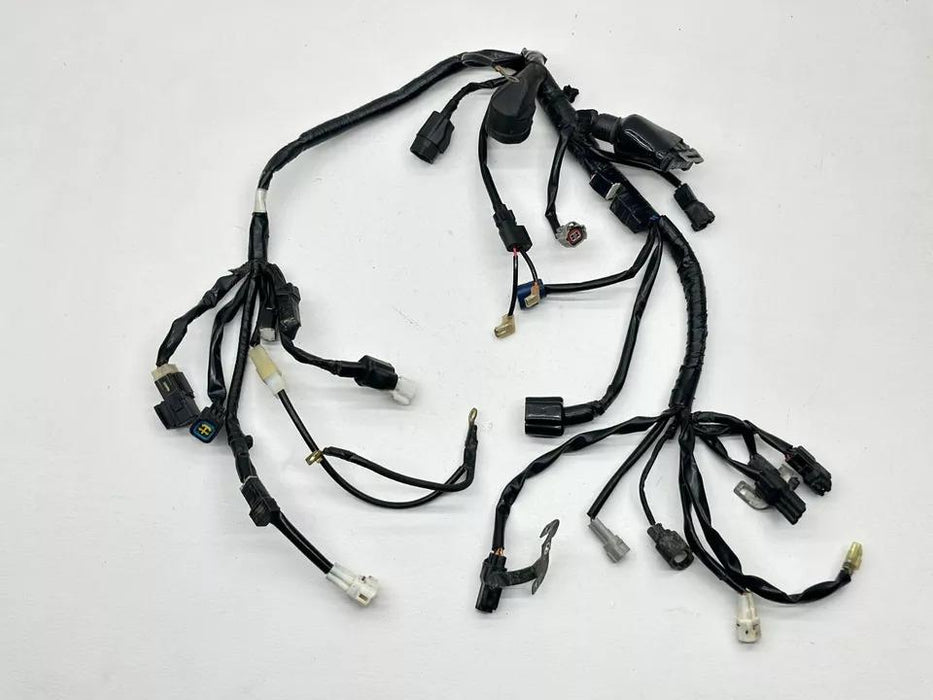 2022 Yamaha YZ250F Wiring Harness Electrical System Main Engine Loom OEM 19-23