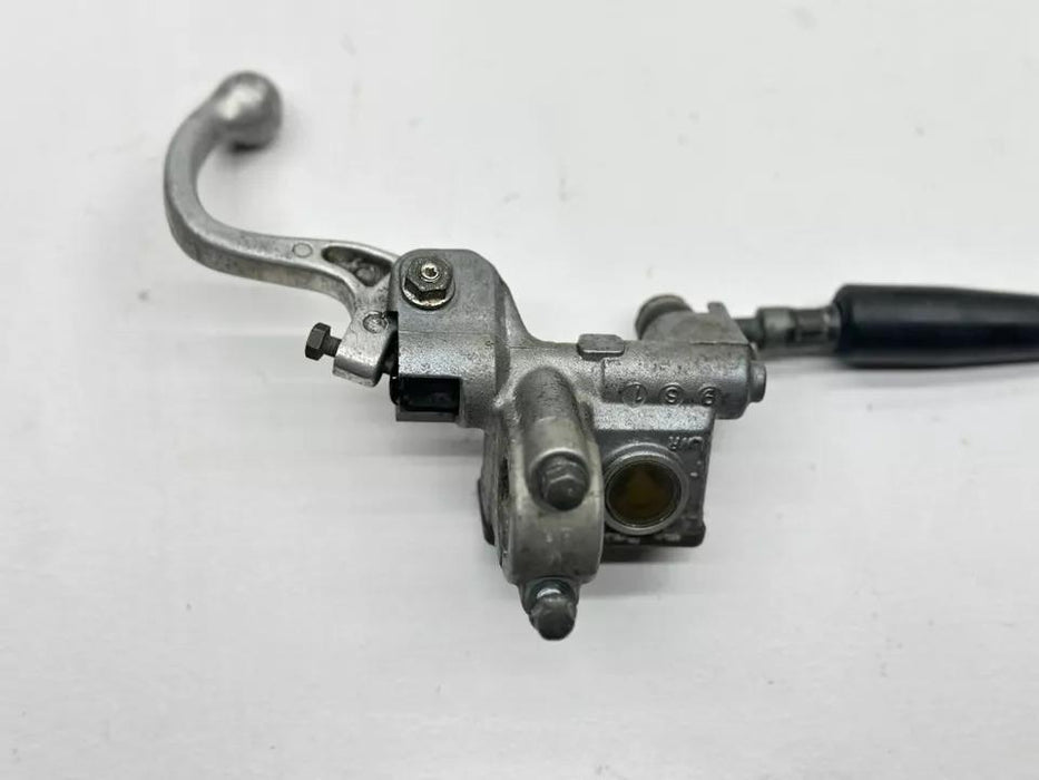 2000 Kawasaki KX125 Nissin Front Brake Assembly OEM Master Cylinder Caliper Line