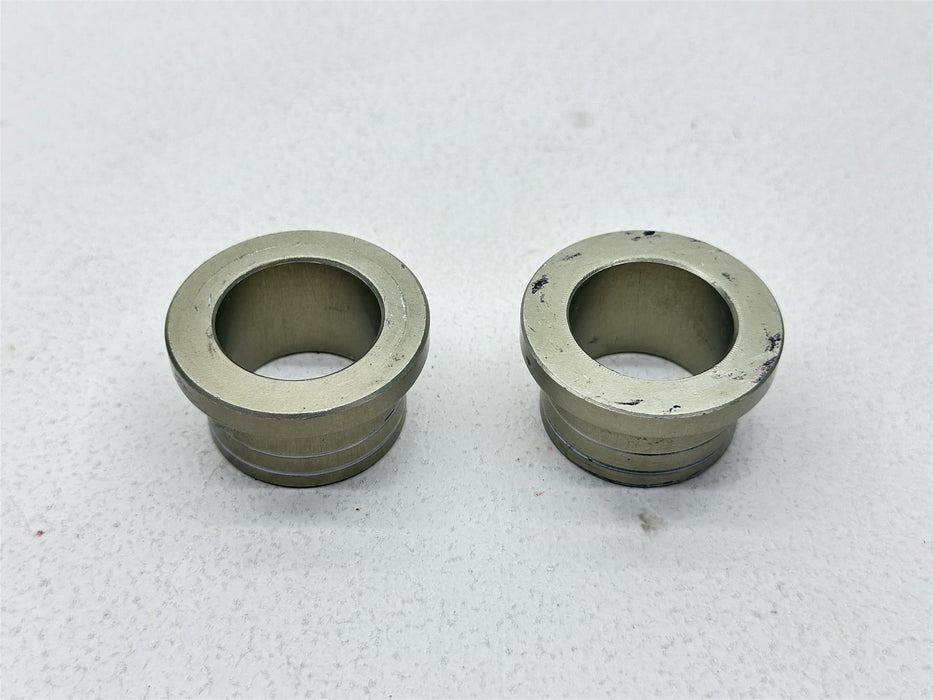 2009 Suzuki RMZ450 Rear Wheel Spacers OEM Axle Hub Kit Collar Steel RMZ 450