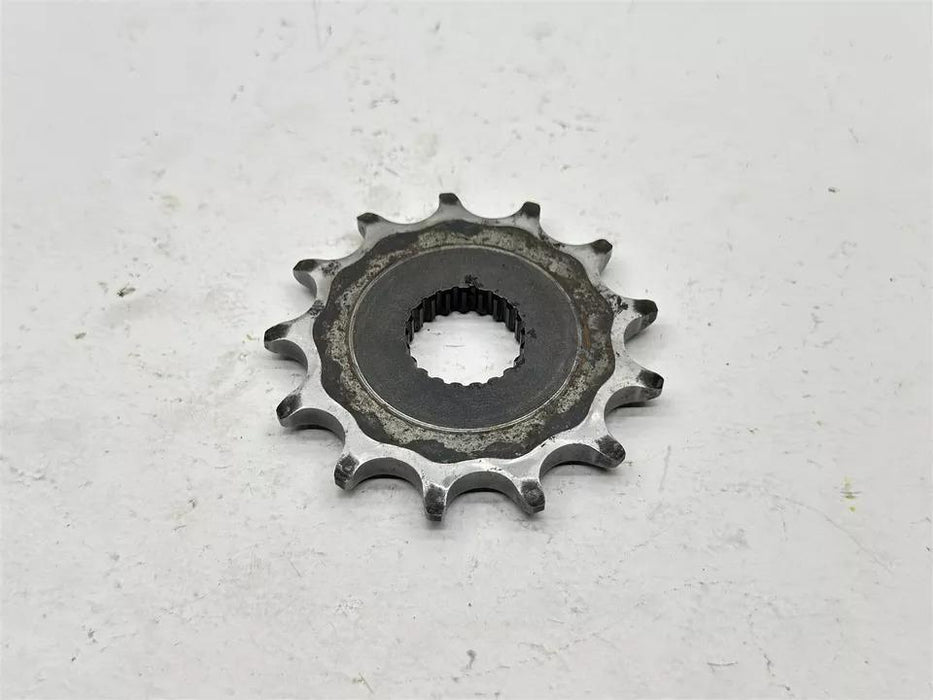 2006 Honda CRF250R Front Sprocket Drive Gear Bolt OEM Washer Steel CRF 250R