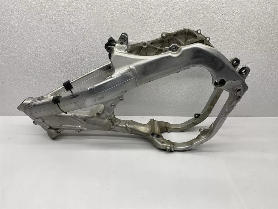 2011 Honda CRF450R Main Frame Chassis Hull OEM Aluminum 50100-MEN-A50 CRF 450R