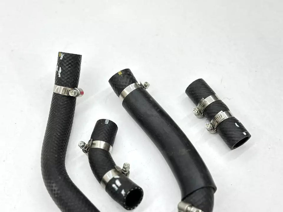 New 2023 Honda CRF450R Radiator Hoses Cooling Pipe Kit Clamps CRF 450R