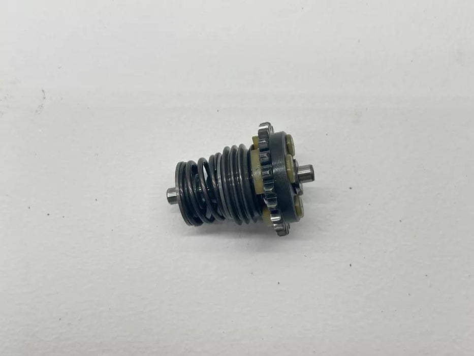 1987 Honda CR125R Engine Power Valve Gear Spring Governor OEM CR 125R CR 125