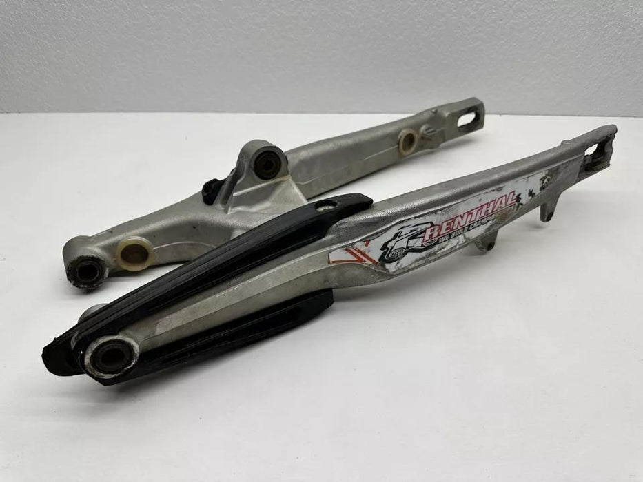 2008 KTM 300XC Renthal Swingarm PDS Rear Swing Arm Assembly Suspension Husqvarna