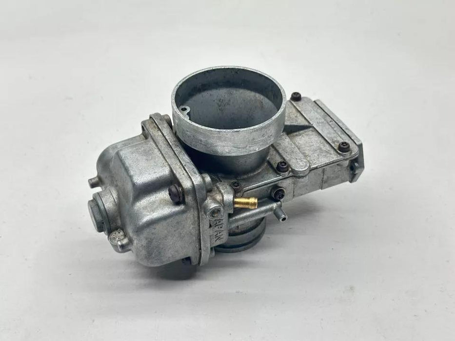 1982 Suzuki RM250 Mikuni Carburetor Bowl Jet Float Throttle Cable Intake RM 250