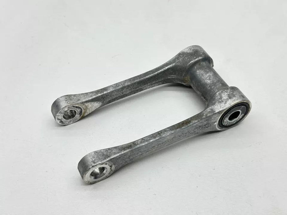 2004 Honda CR250R Linkage Arm Pull Rod Dog Bone Rear Suspension CR 250 CR 250R