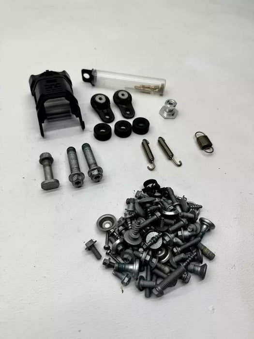 New 2023 Husqvarna TC85 Miscellaneous Bolt Kit Spring Washer Screw Cover TC 85