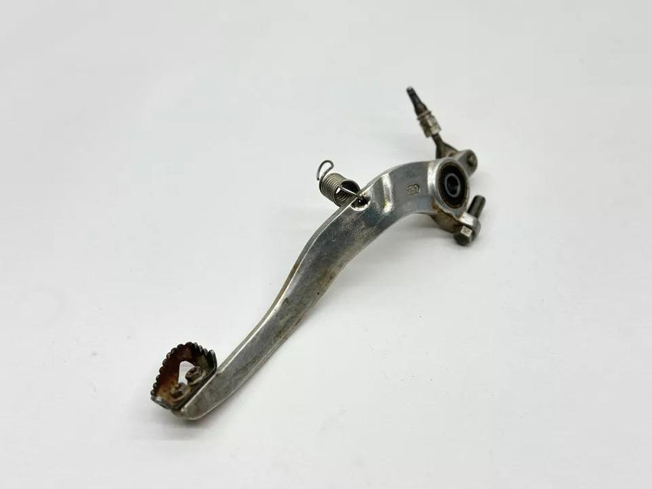 2011 KTM 150SX Rear Brake Pedal Lever OEM Aluminum 77213050044 Husqvarna 150 SX