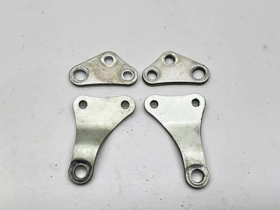 2014 Kawasaki KX450F Motor Mounts Engine Brackets Hangers Bolts Assembly KX 450F