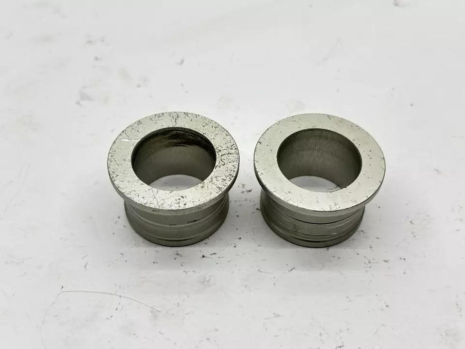 2006 Honda CRF250R Rear Wheel Spacers OEM Axle CRF 250R CRF 250 R