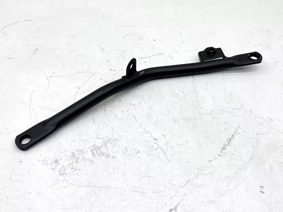 2015 Kawasaki KX85 Subframe Support Bar Bracket Rear Brace OEM Black KX 85