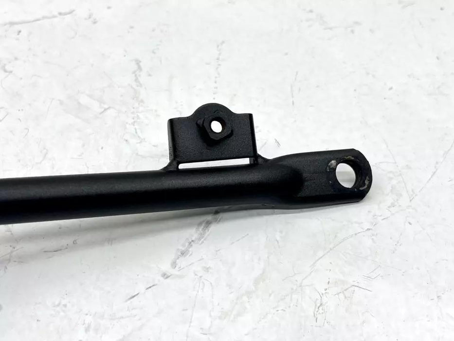 2015 Kawasaki KX85 Subframe Support Bar Bracket Rear Brace OEM Black KX 85