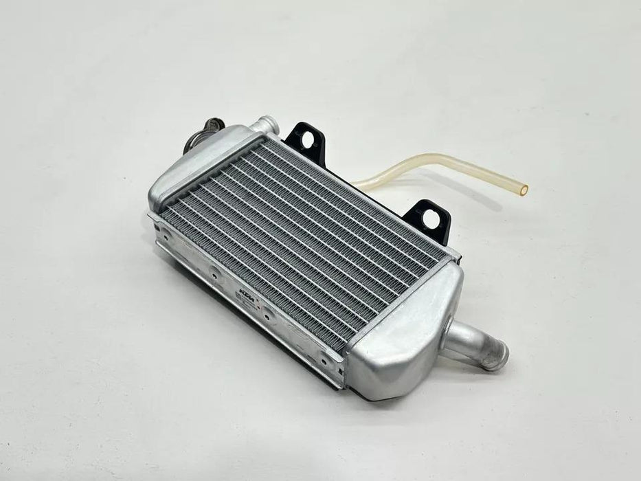 New 2023 Husqvarna TC85 Right Side Radiator Cooling System 47235008000 KTM TC 85