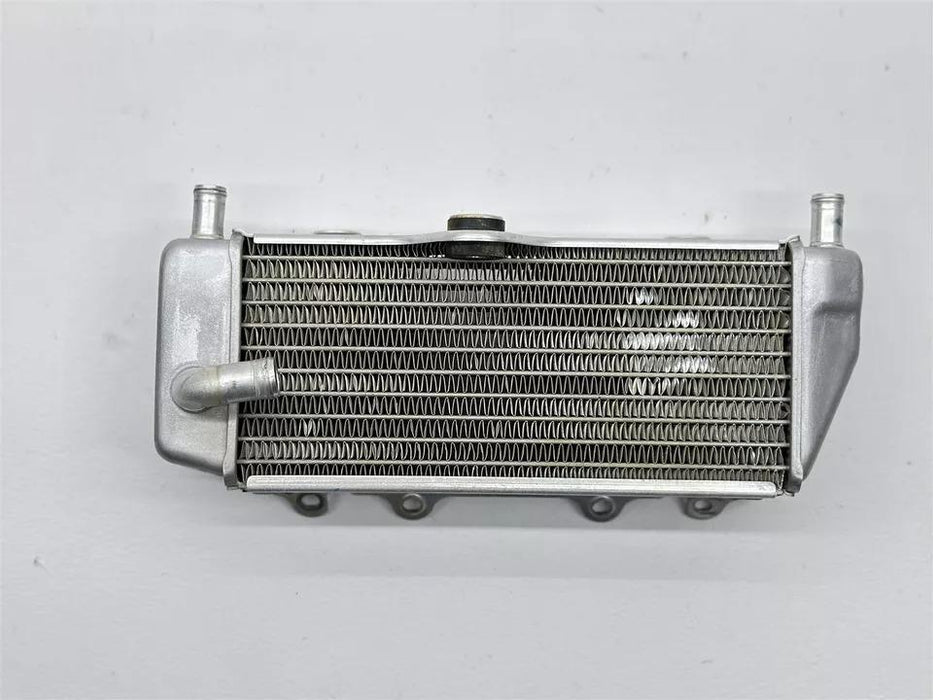 2020 Yamaha YZ125 Left Side Radiator OEM Non Fill Cooling System 1C31240A0000