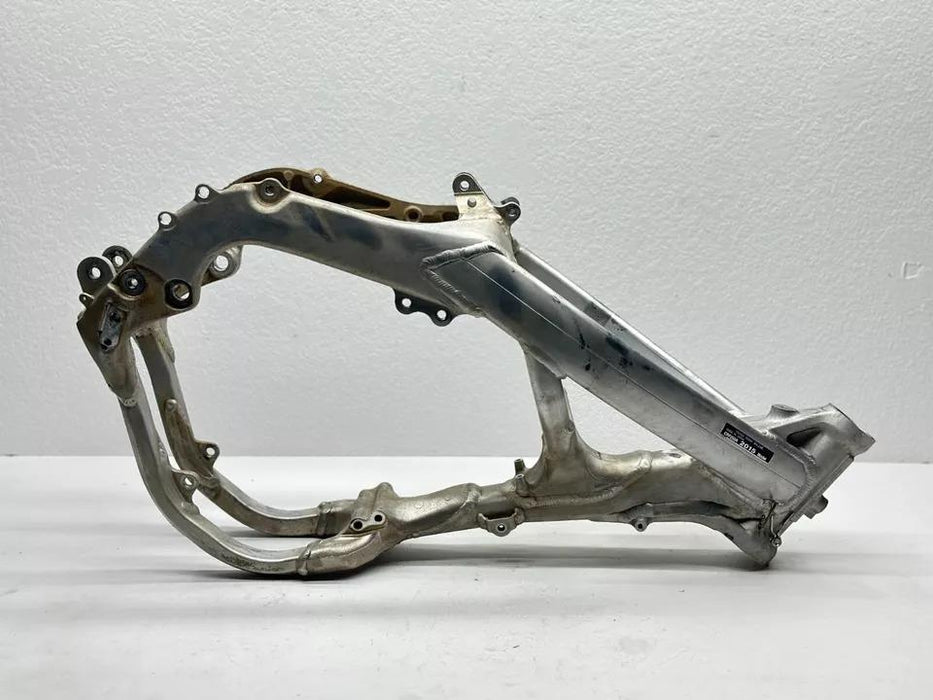 2015 Honda CRF250R Main Frame Chassis Hull OEM Steel 50100-KRN-A82 CRF 250R