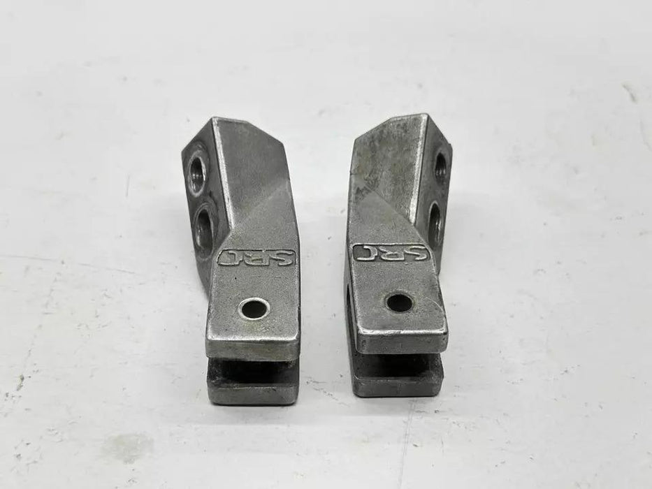 2004 Honda CRF450R SRC Hand Guards Mount Set Aluminum Handguards CRF 450R