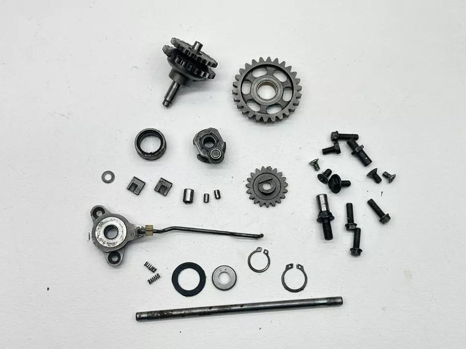 2000 Suzuki RM125 Miscellaneous Bolt Kit Engine Gears Assembly Washer OEM RM 125