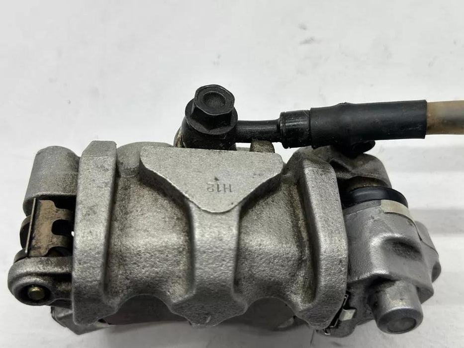 2003 Honda CR250R Front Brake Assembly Caliper Master Cylinder CR 250R