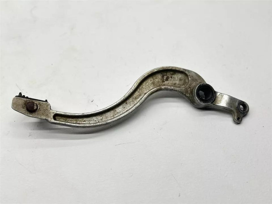 2013 Honda CRF450R Rear Brake Pedal OEM Foot Lever 46510-MEN-A70 Stock CRF 450R