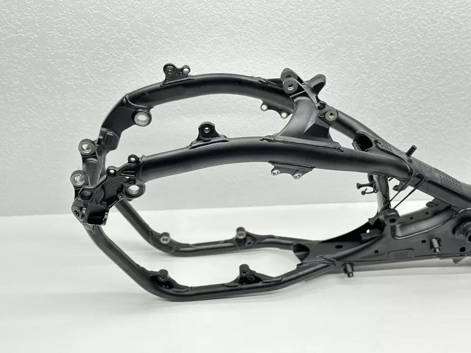 New 2023 KTM 250 SX-F Frame OEM Main Chassis Black A46003001000C1 350 450 SXF