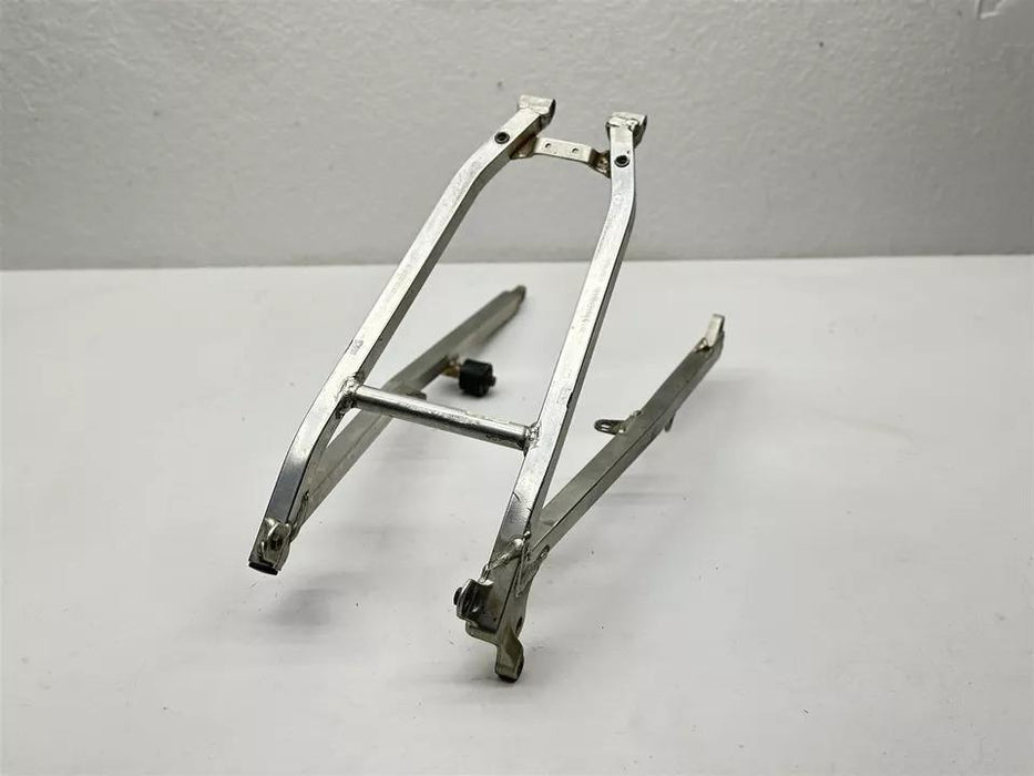 2003 Yamaha YZ250F Subframe OEM Rear Sub Frame Chassis Silver Aluminum YZ 250F