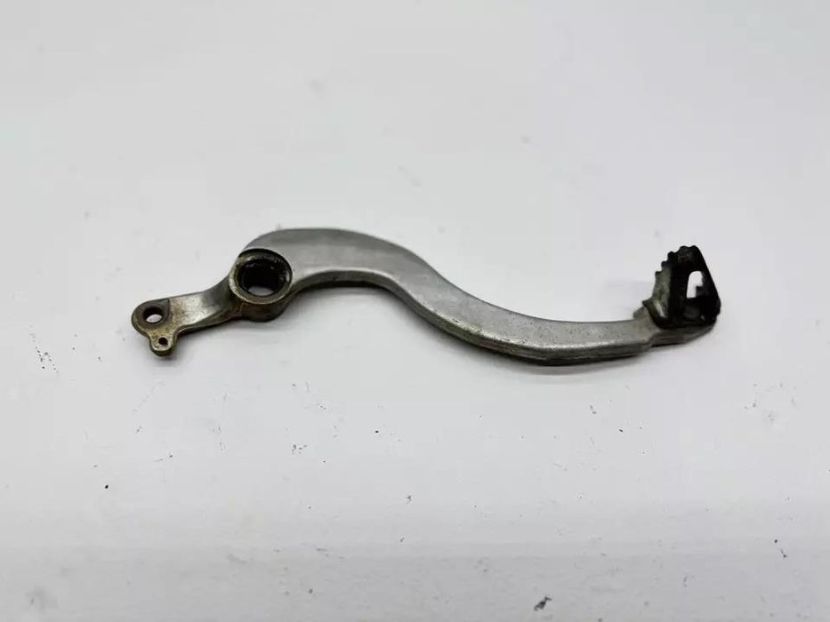 2008 Honda CRF450R Rear Brake Pedal OEM Foot Lever 46510-MEN-730 Stock CRF 450R