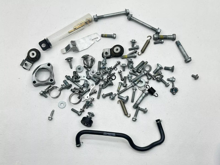 New 2023 Husqvarna TC65 Miscellaneous Bolt Hardware Kit Water Bolts Screw TC 65