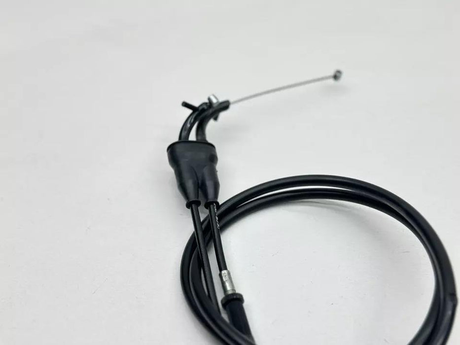 2017 Yamaha YZ450F Throttle Cable Black Wire Cable OEM B11-26302-01-00 YZ 450F