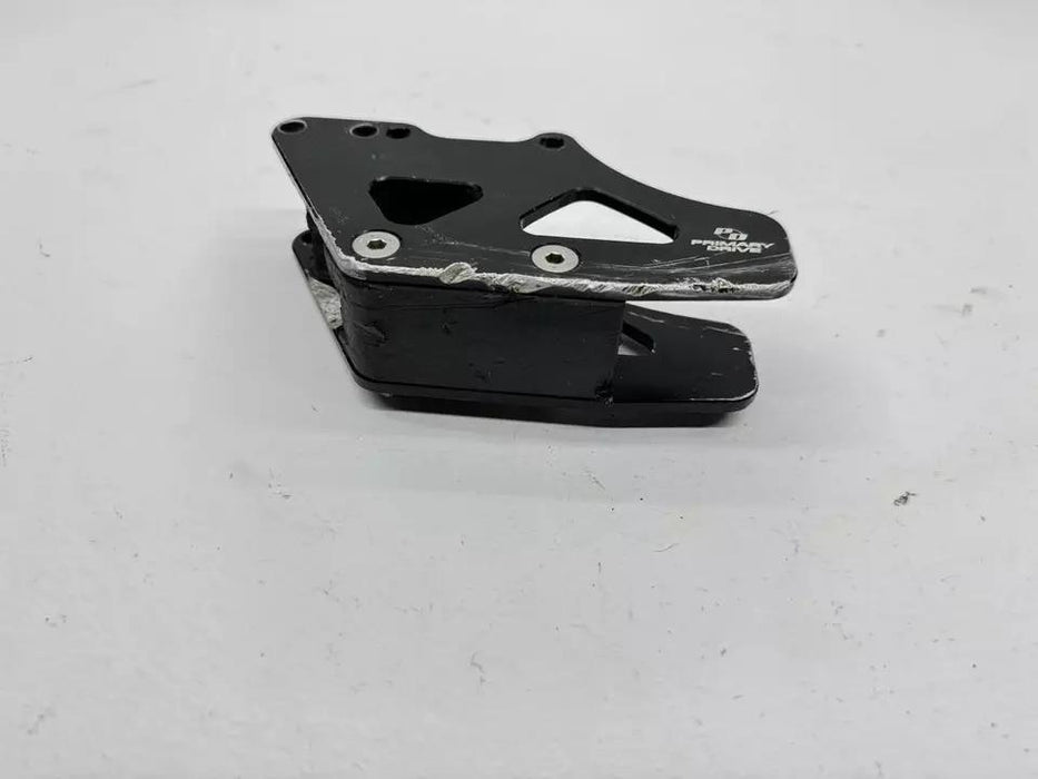 2008 Honda CRF450R Chain Guide Guard Slider 52147-MEN-J00 Swingarm OEM CRF 450R