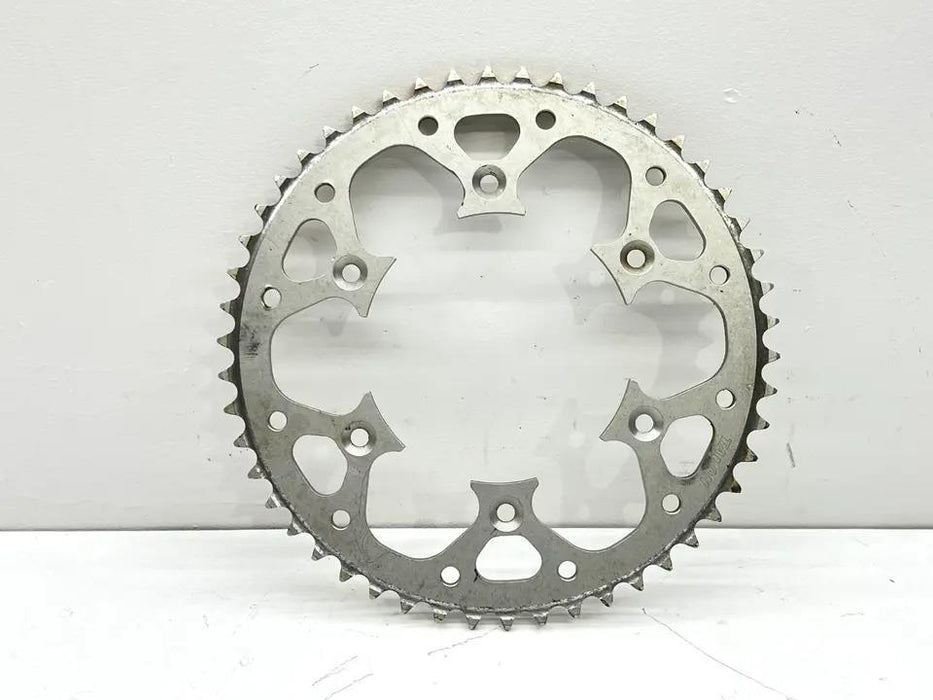 1998 Kawasaki KDX220R Talon Rear Sprocket 49 Tooth Wheel 49T Drive Silver 200