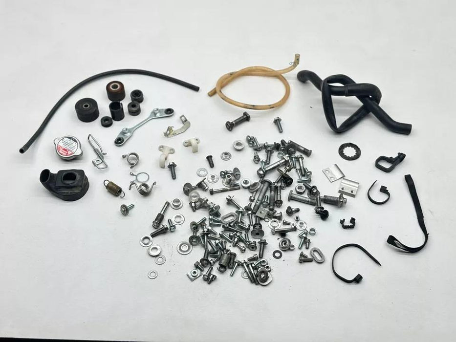 2017 Yamaha YZ450F Miscellaneous Bolt Kit Hardware OEM Spring Screw Washer 450F