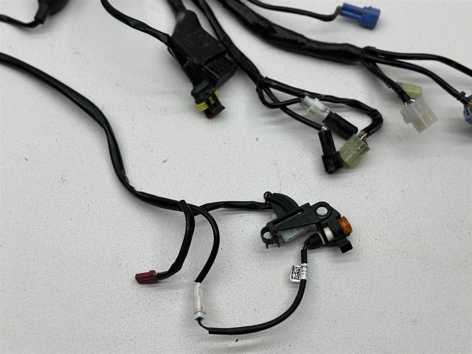 2020 Husqvarna FC350 Wiring Harness Electrical Main Engine Loom OEM FC 350