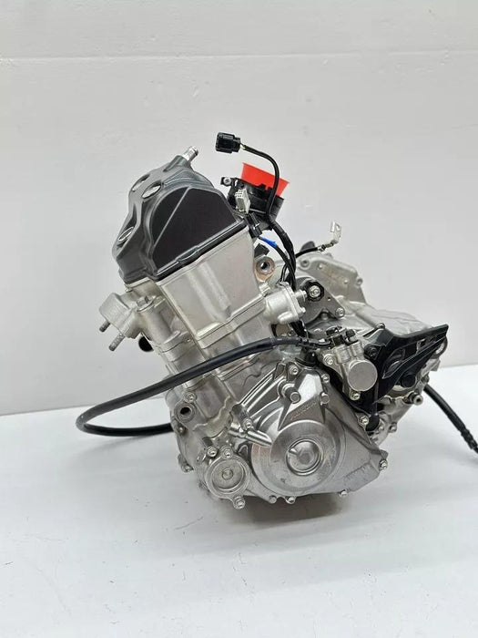 2022 Honda CRF450R Engine Package Harness Fuel Pump ECU Throttle Body Motor