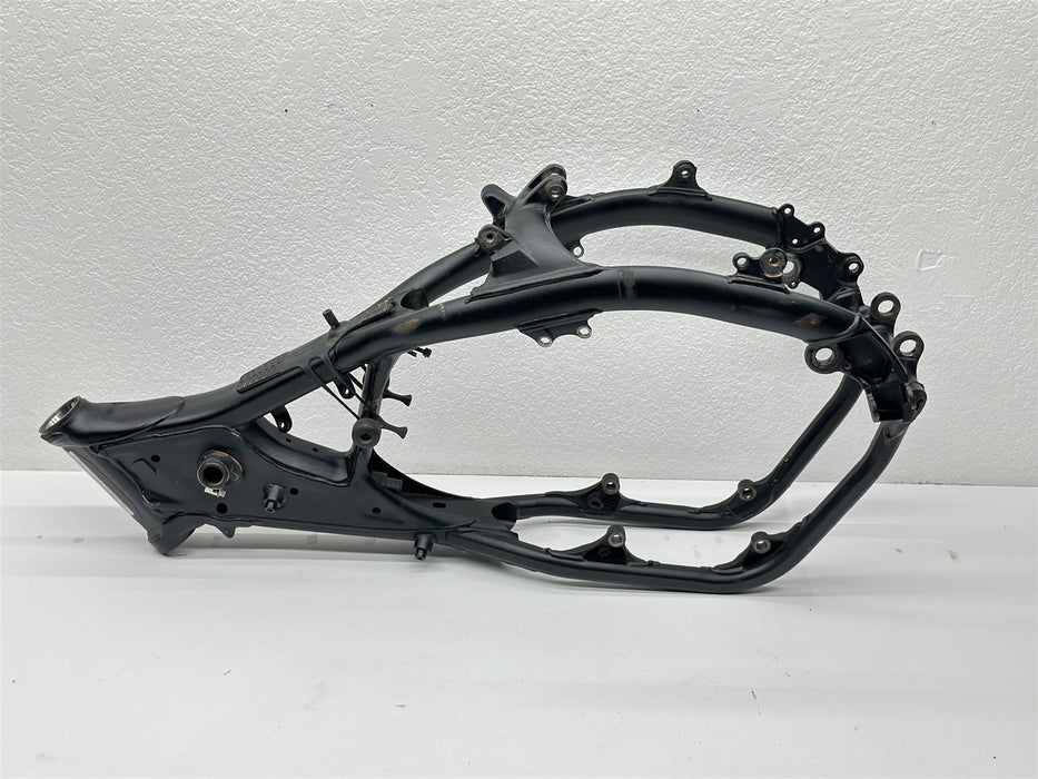 2023 KTM 450 SX-F Frame Main Chassis Hull OEM Aluminum Black A46003001000C1 SXF