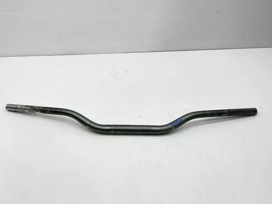 2006 Suzuki RMZ450 Renthal Fatbar Handlebar 1-1/8" Handle Bar Black Aluminum CRF