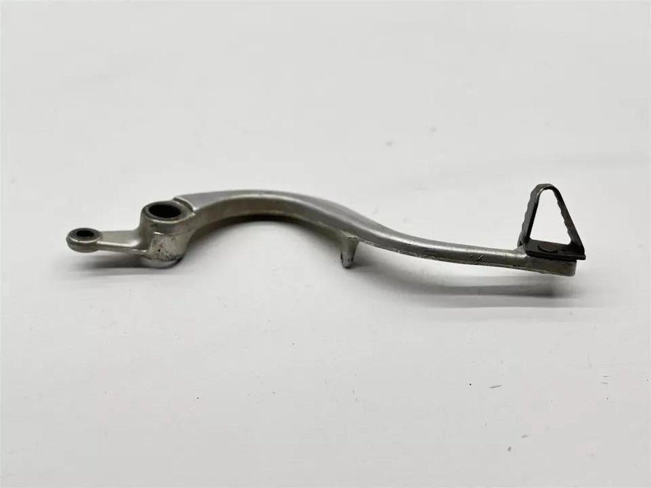 2006 Kawasaki KX450F Rear Brake Pedal OEM Foot Lever 13236-0086 Steel KX 450F