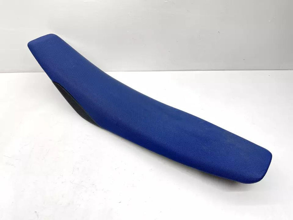 2020 Husqvarna FC450 Seat Assembly Foam Cover Pan Saddle Blue 25107040200 FC 450