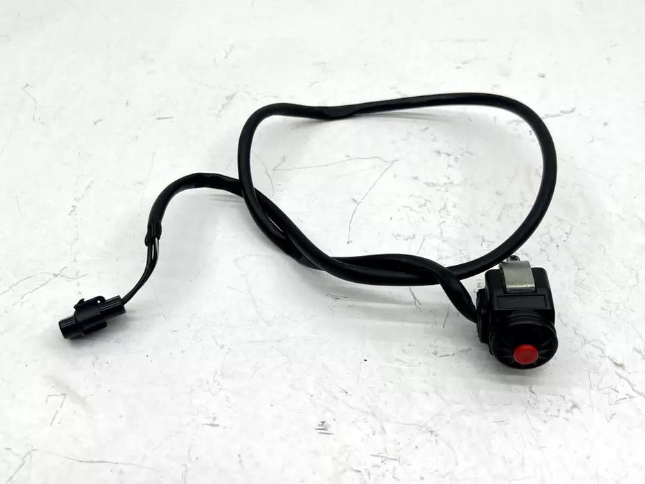 2015 Kawasaki KX85 Kill Switch OEM Engine Stop Button Off Wire Circuit KX 85