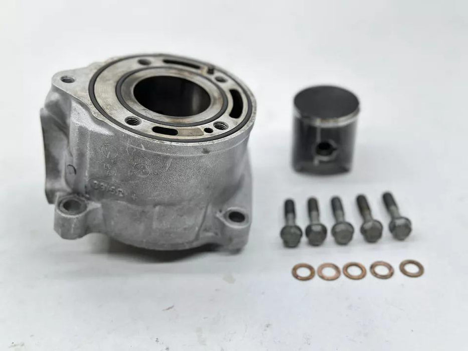 2018 KTM 50SX Cylinder Jug Barrel Piston Top End Kit 45230038000 Husqvarna TC 50